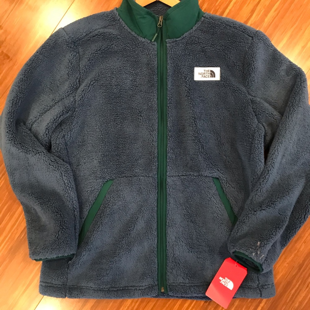 The North Face Campshire Full Zip Jacket XL